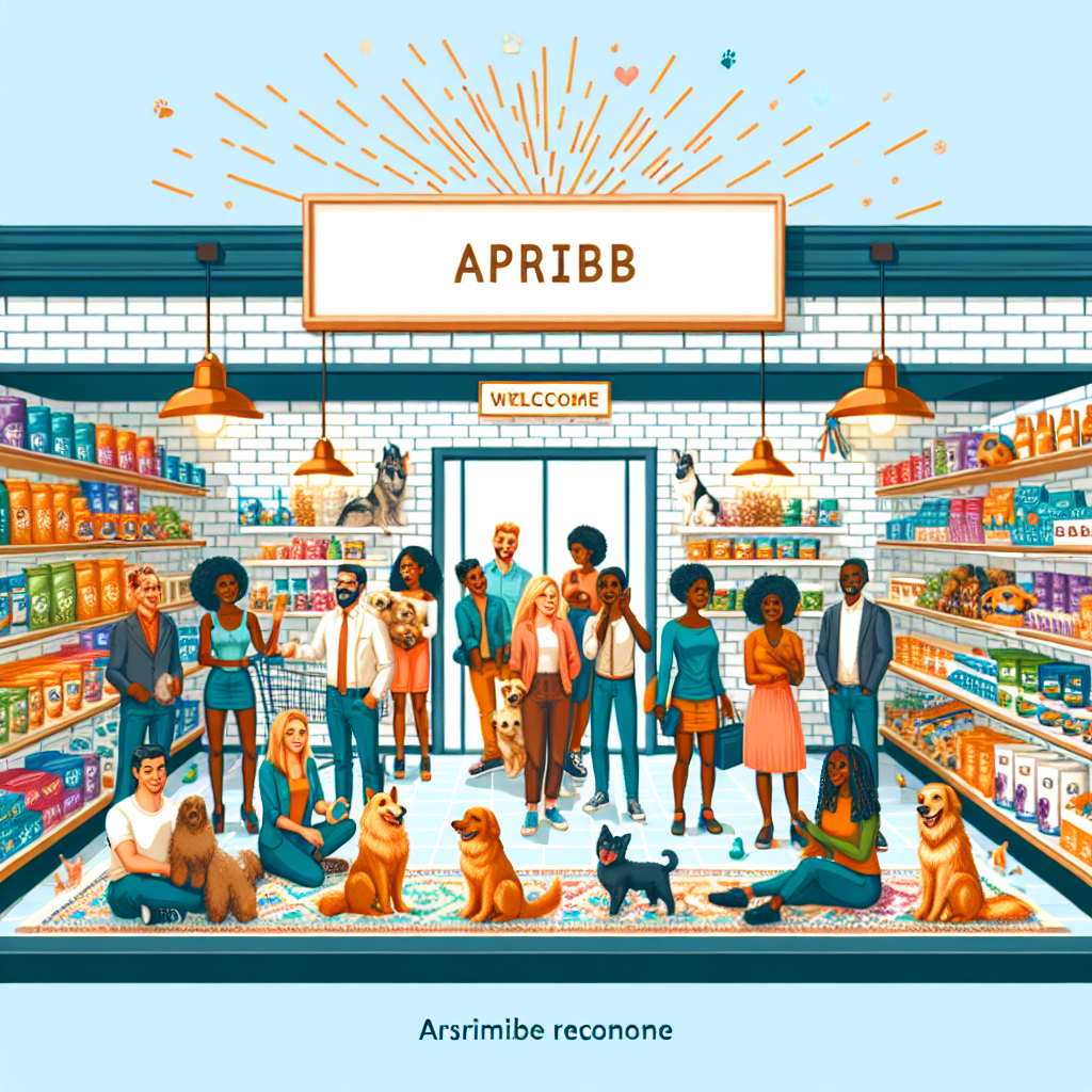 Pet Store Near Me: Find Everything You Need for Your Pets at Ashario Pets
