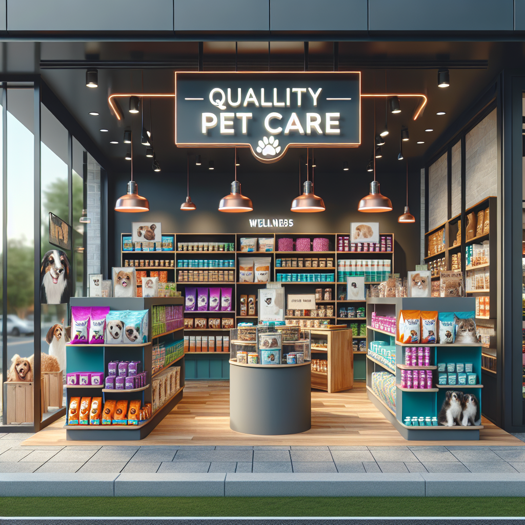 Ashario Finch: Quality Pet Care in the Heart of North York