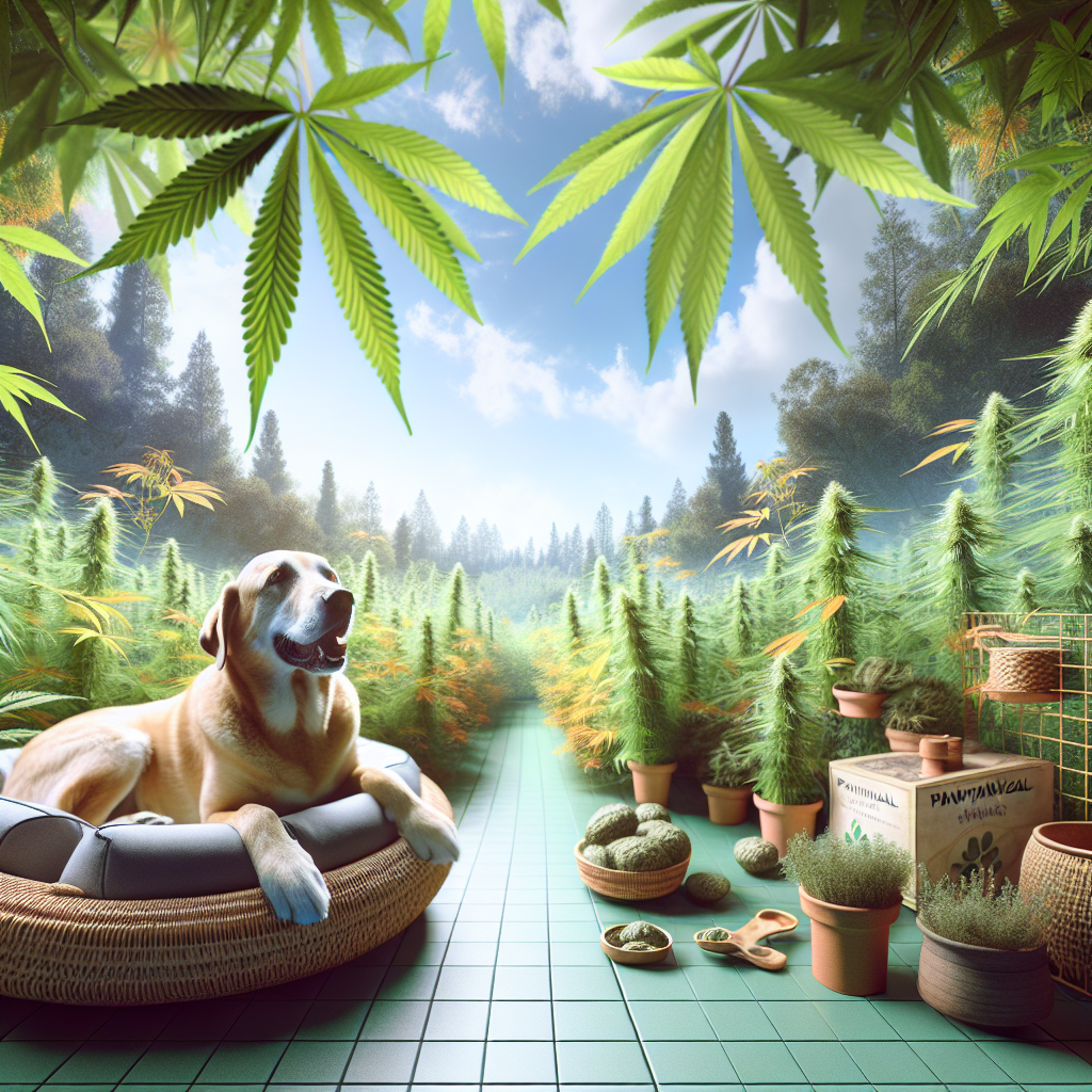 Pawtanical – Natural Wellness for Your Pet’s Health