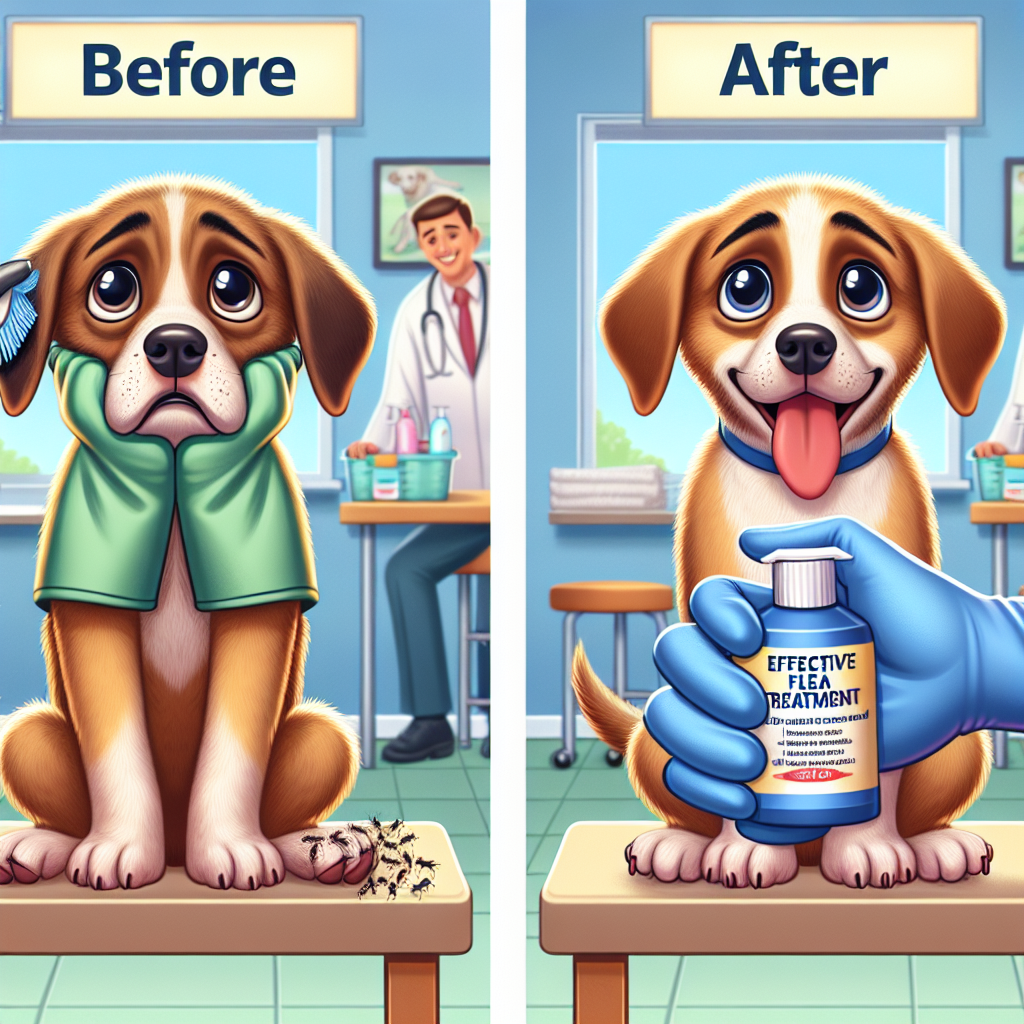 Learn About the Best Advantage Flea
  Treatment for Dogs