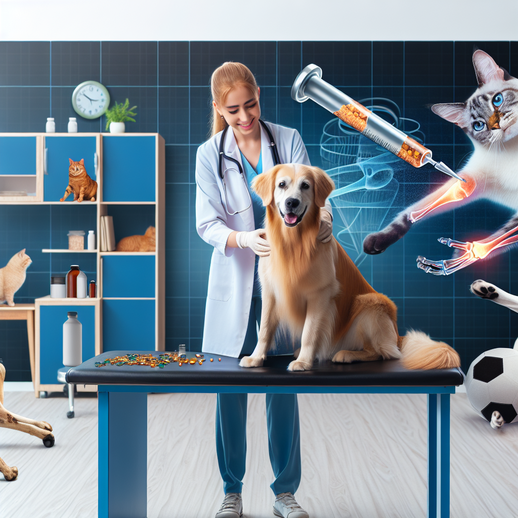Essential Strategies for Optimal Joint Care in Your Beloved Pets