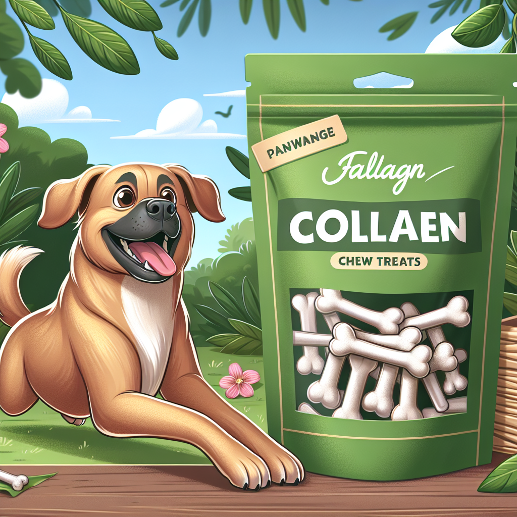 Collagen Chews for Dogs: A Healthy Snack
  for Strong Joints