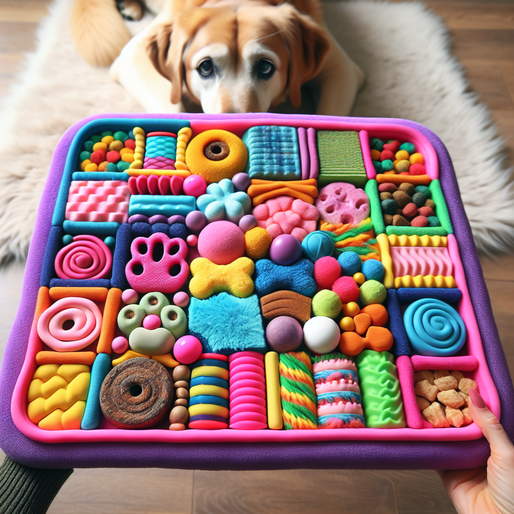 Pet Lick Mats: The Perfect Tool for
  Mental Stimulation