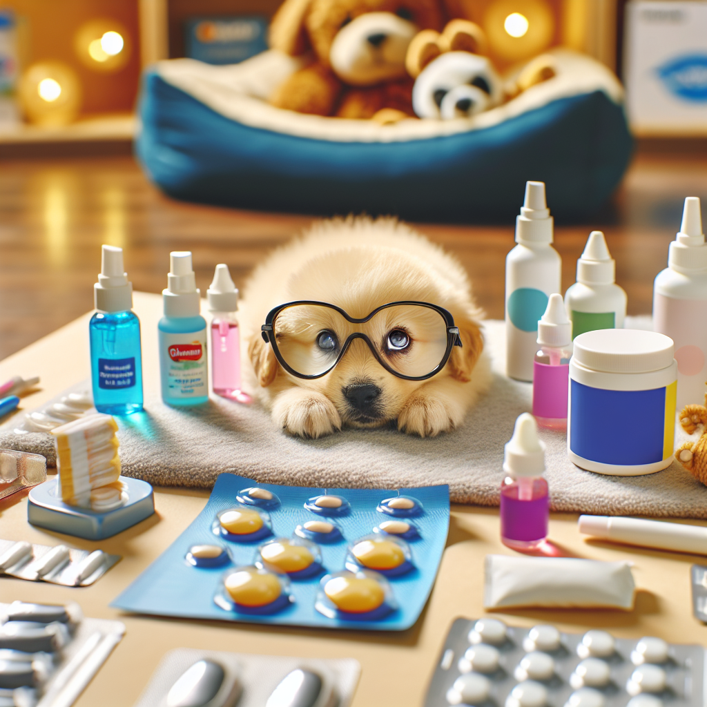 PetEyez: Eye Care Products for Pets