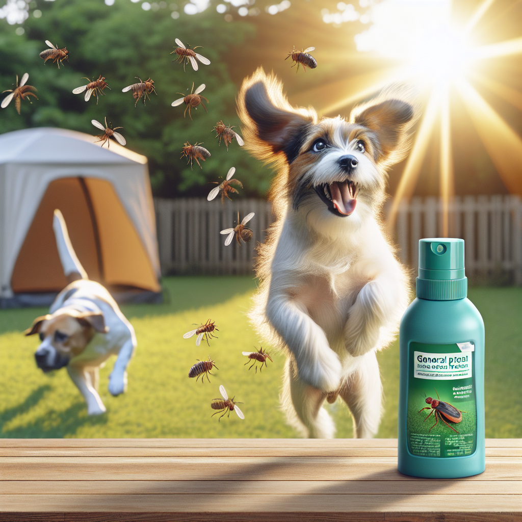 The Benefits of Advantage Flea and Tick
  Treatment for Dogs