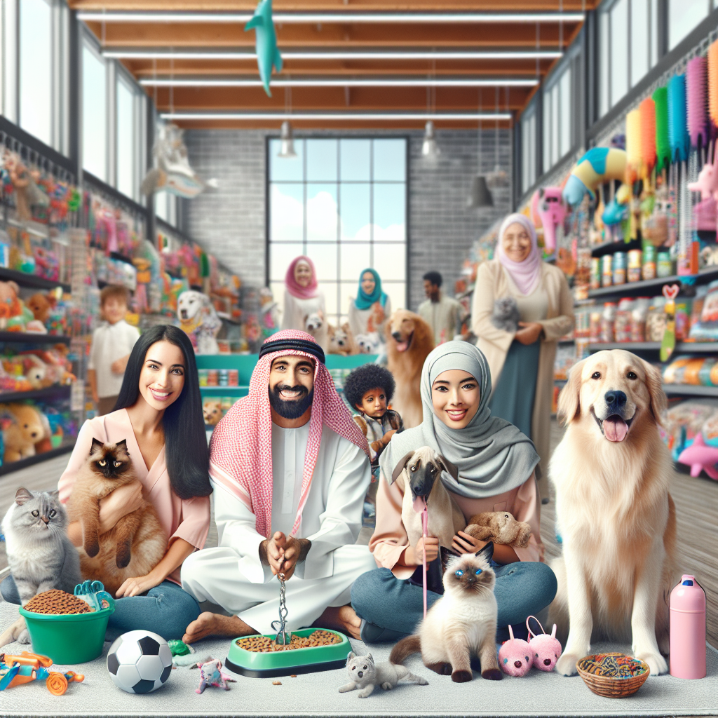 Pet Retail Stores: Top Locations for Pet
  Products