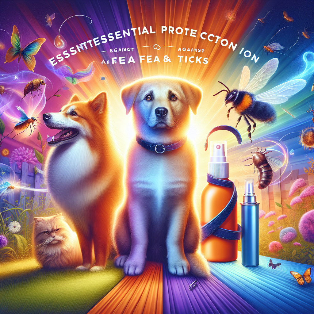 Flea and Tick Advantage: Essential Protection for Your Pet
