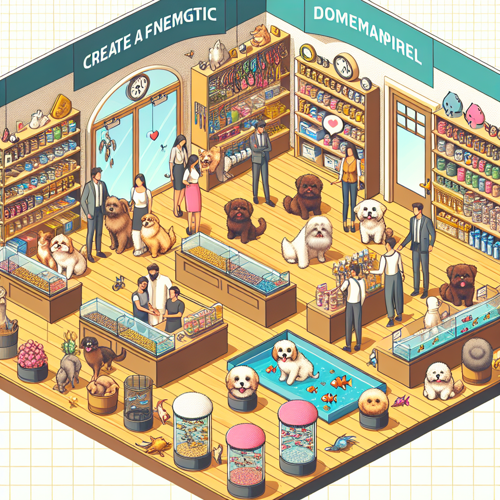 Find the Best Pet Stores in North York
  for Your Pet Needs