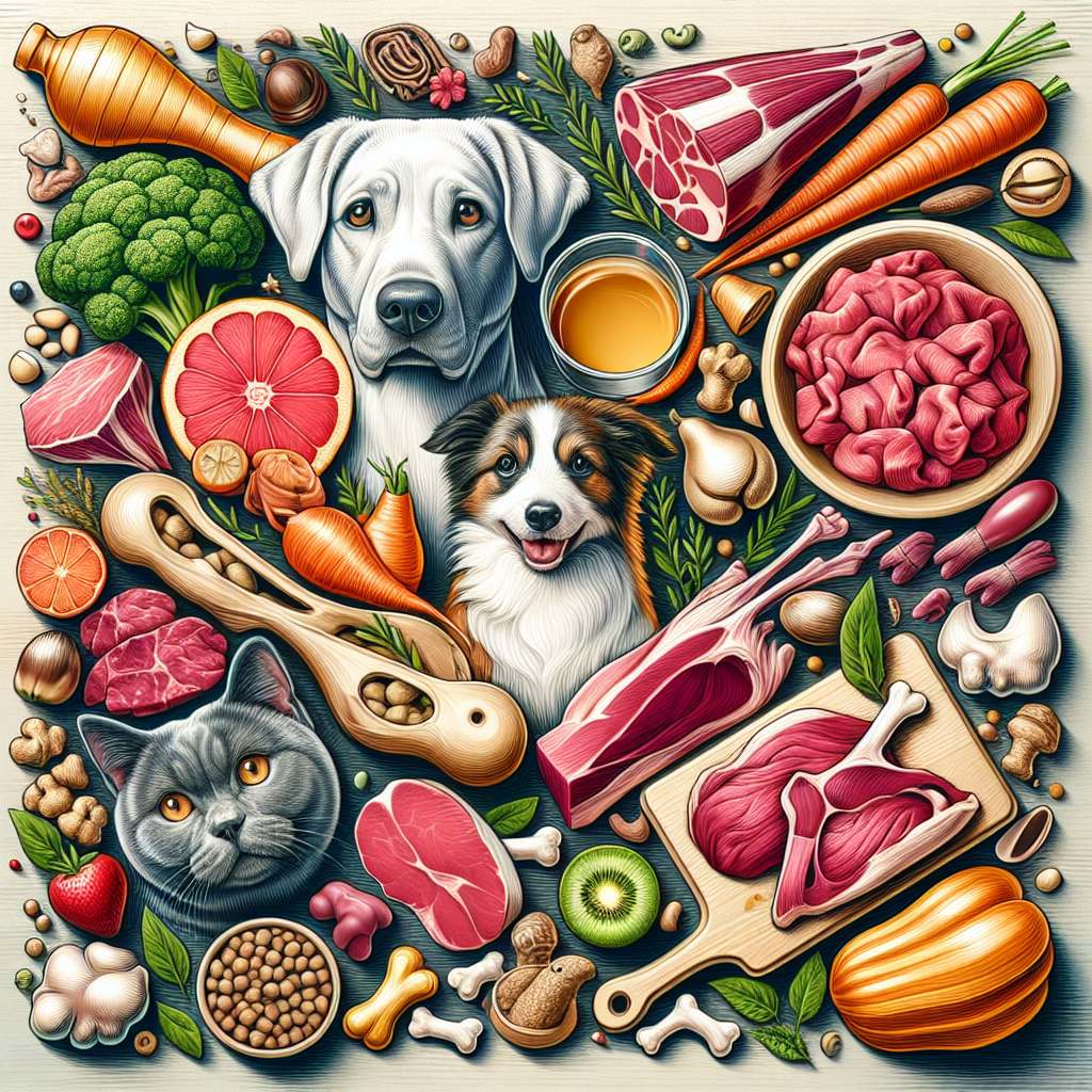 Discover the Benefits of Ziwi – A Raw and Natural Diet for Your Pet
