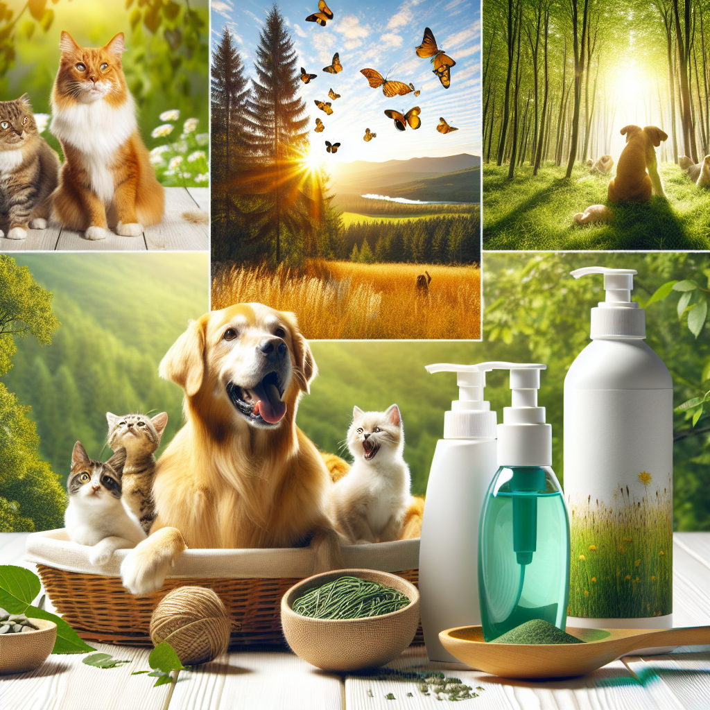 Discover Kin+Kind: Natural Pet Care for Your Beloved Companion