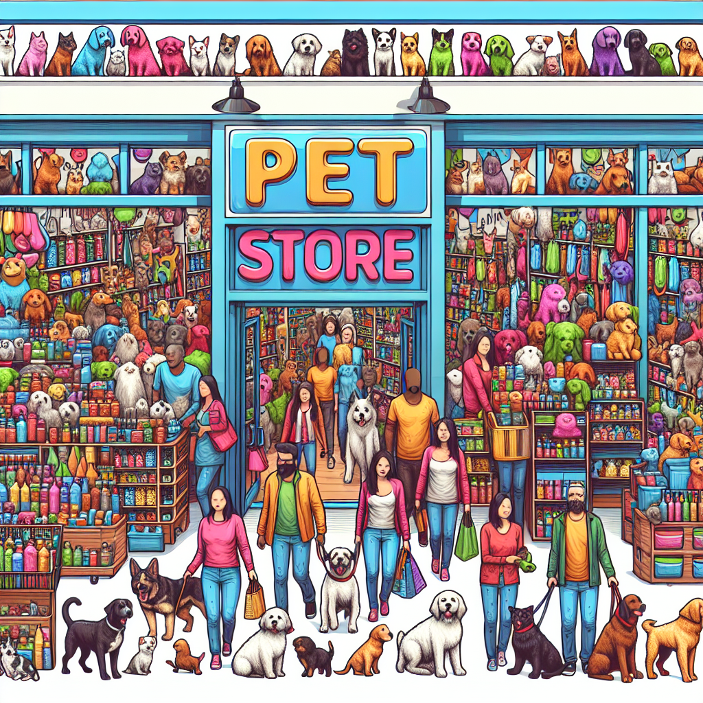 Pet Stores in Ontario: The Best Pet
  Shops for Your Pets