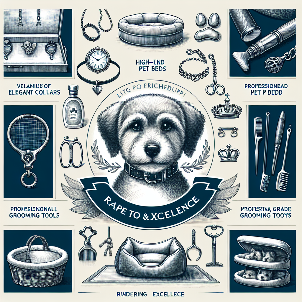 Shop for Premium Pet Accessories at Ashario Pets