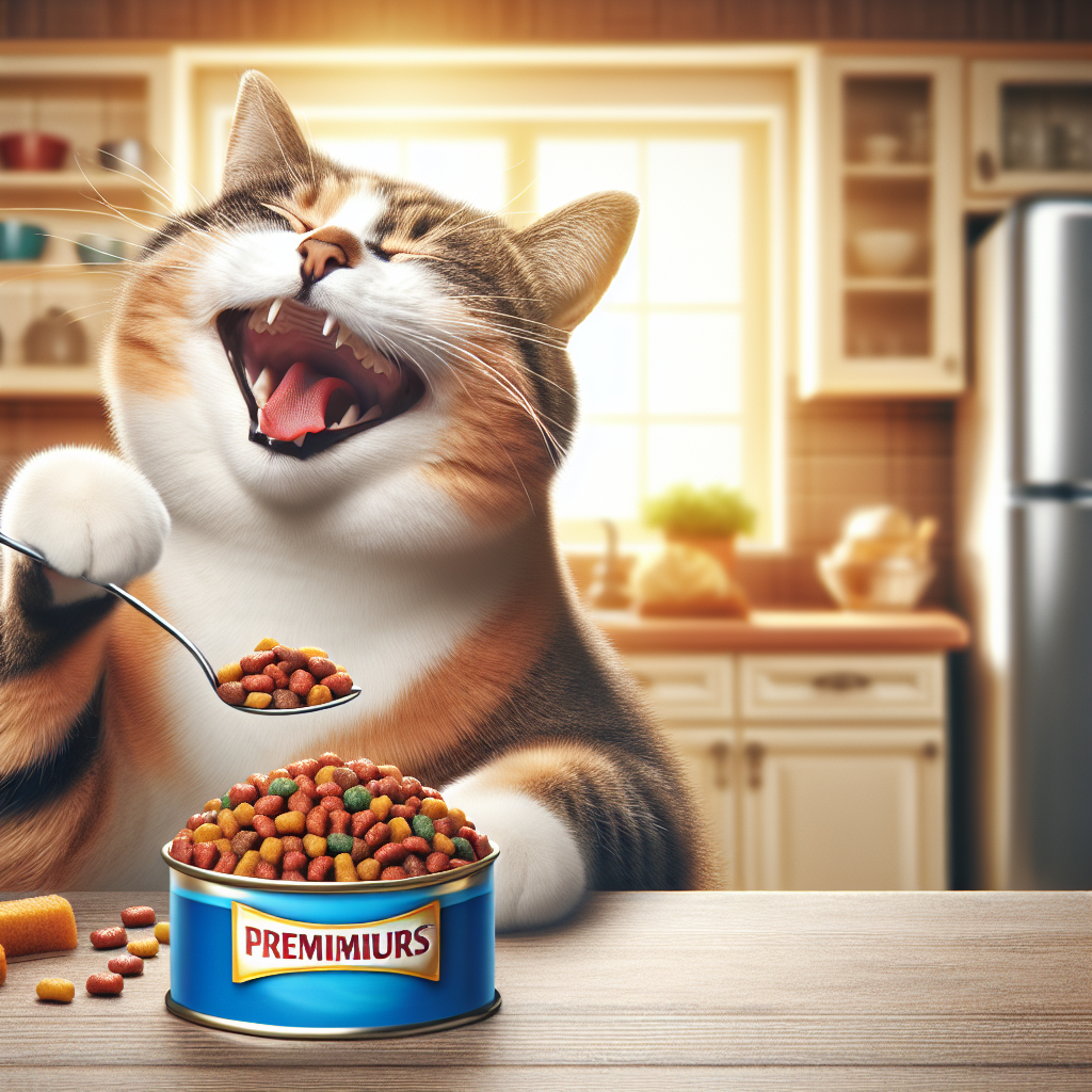 Why Farmina Pet Food Is a Top Choice for
  Cats
