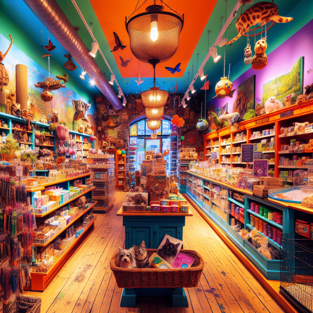 Pet Shops in Toronto: A Guide to Quality
  Pet Supplies
