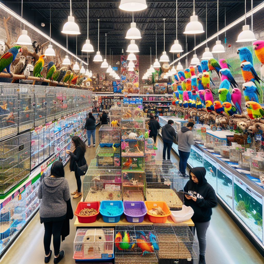 Unleashing the Best Pet Shops in North York: Your Guide to Exceptional Care and Products