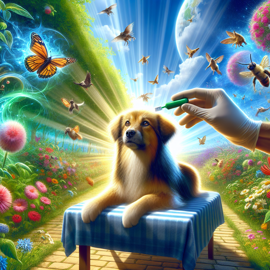 Ultimate Guide to Advantage Flea Protection: Keep Your Pets Happy and Healthy