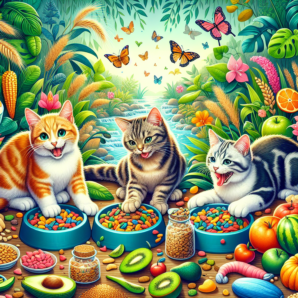 Lifetime Cat Food: Nourishment for Your
  Furry Friends