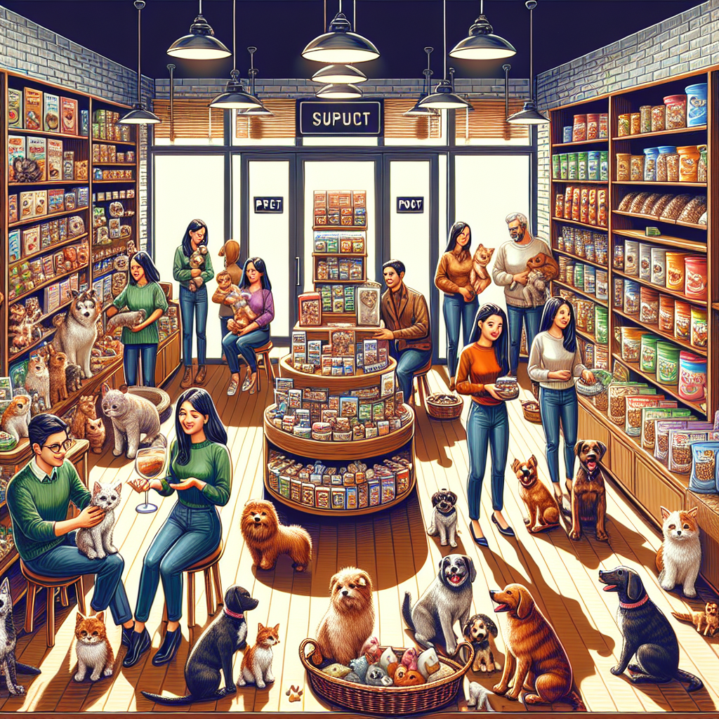 Discover the Best Pet Store Near Richmond Hill – Ashario Pets