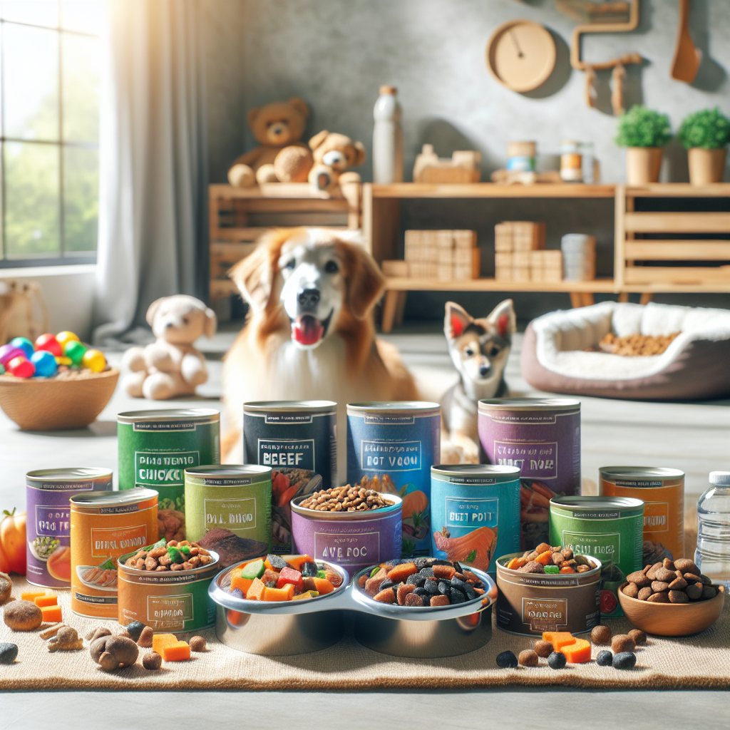 Discover High-Quality Pet Food at Square
  Pet for Active Dogs