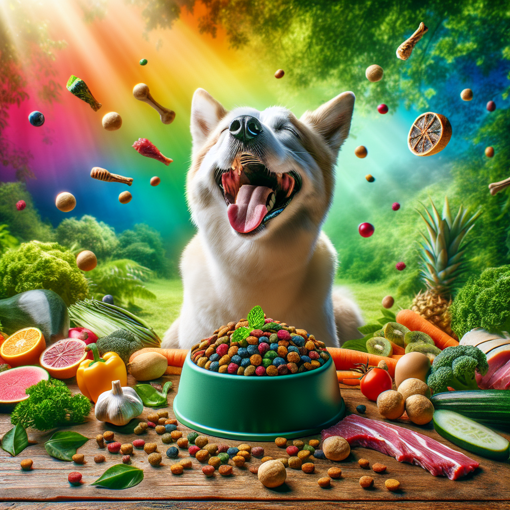 Why Acana Freeze-Dried Dog Food Is the Perfect Choice for Your Pet