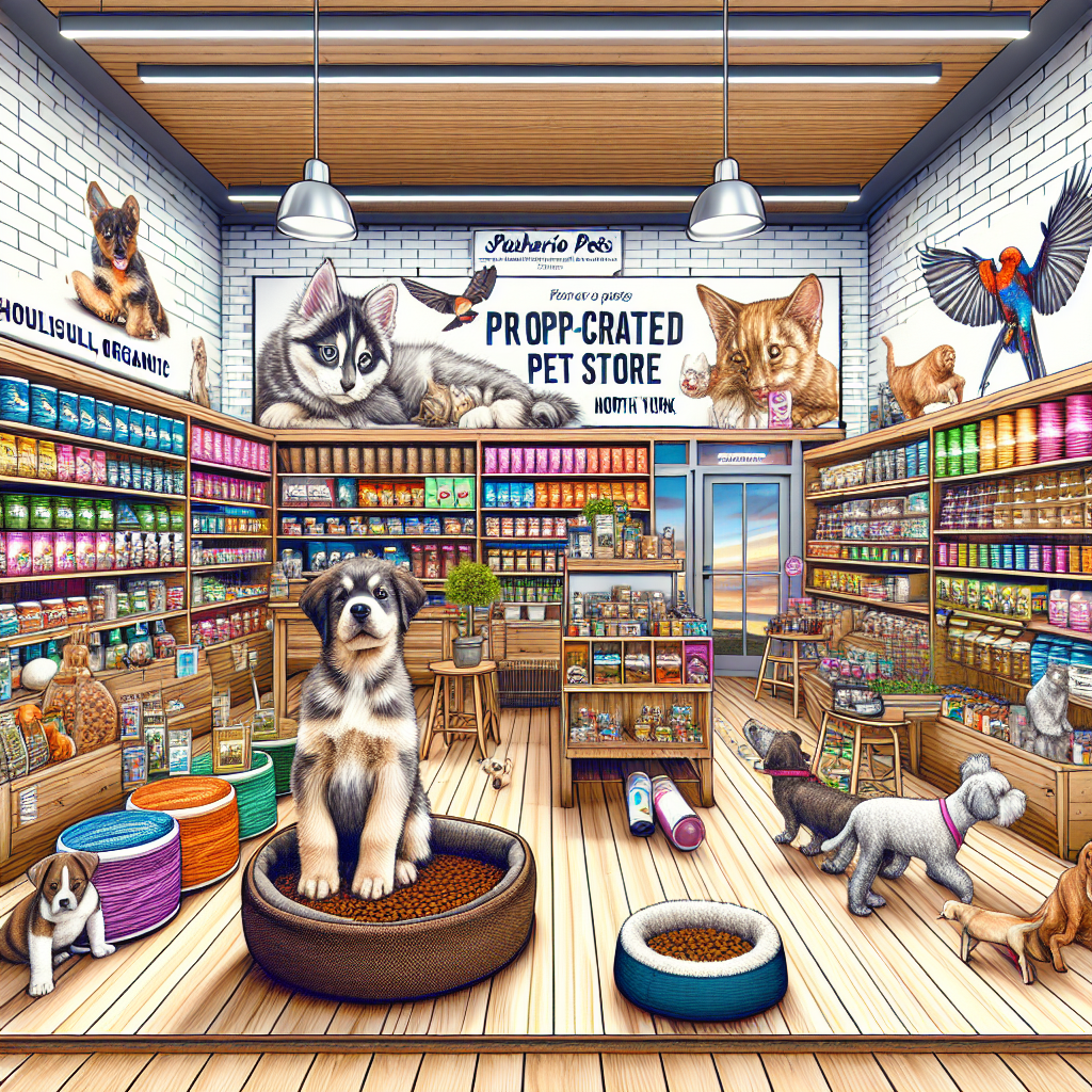 Top Pet Stores in Toronto North York – Shop at Ashario Pets