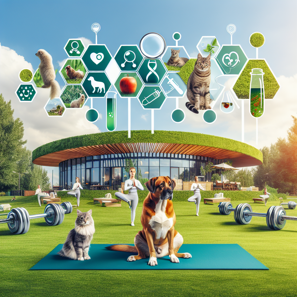 5Strands: Revolutionizing Pet Health with Holistic Testing