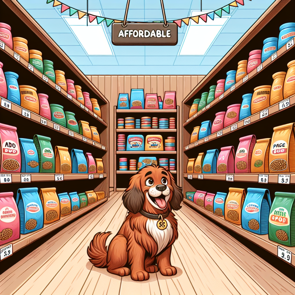Best Low-Cost Dog Food: Top Picks for
  Your Budget