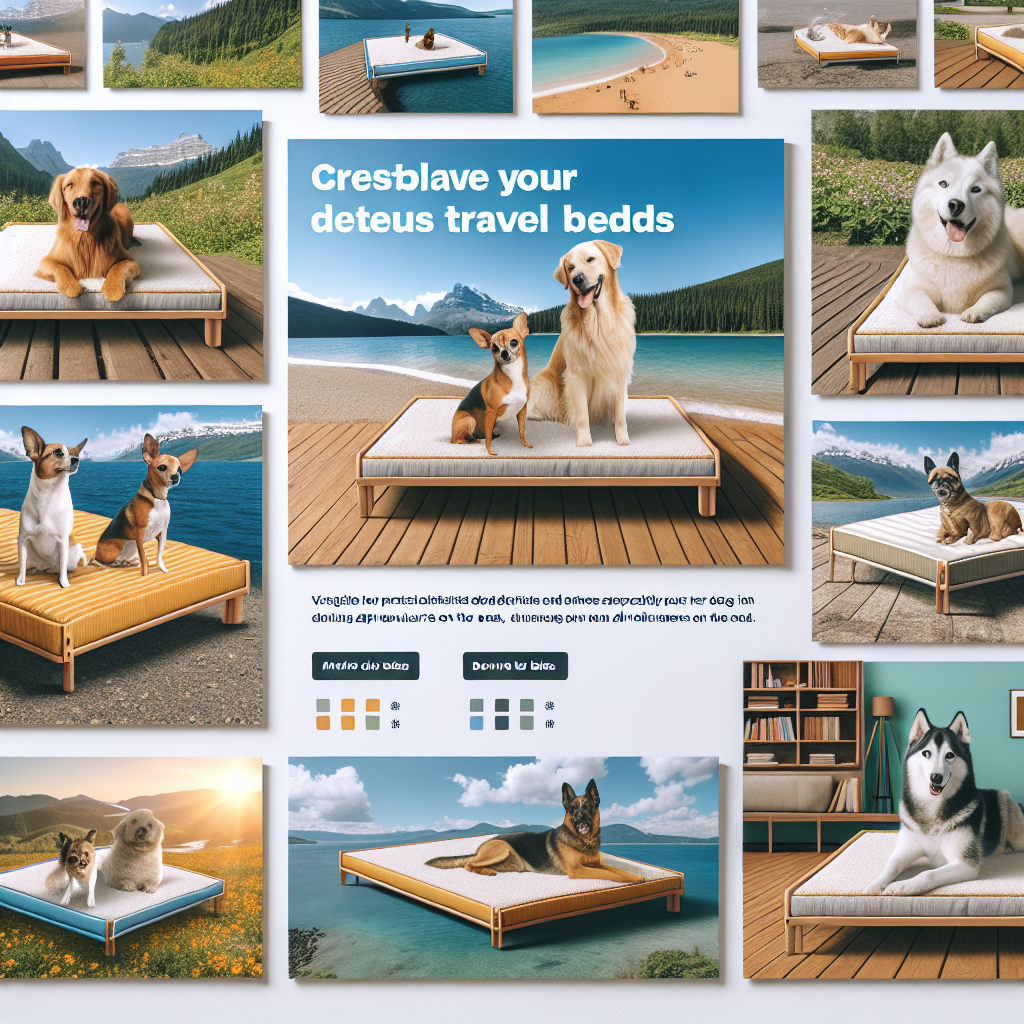 Why Every Dog Needs a Travel Bed: Best
  Options for Road Trips
