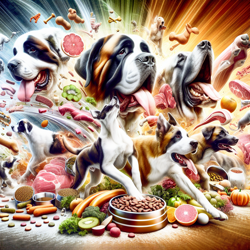 Acana Large Breed Dog Food – Designed for the Needs of Bigger Dogs
