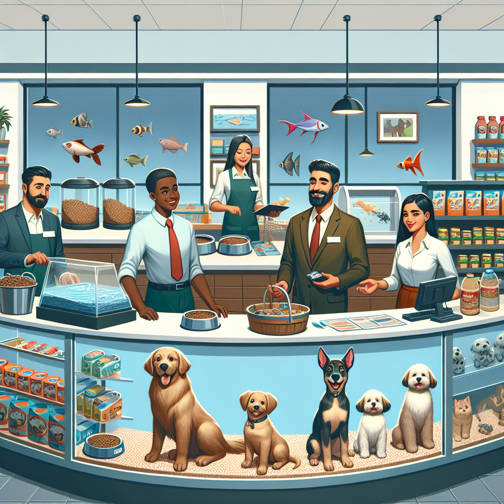 Visit Ashario Pets: Your Premier Pet Store at Vaughan Mills