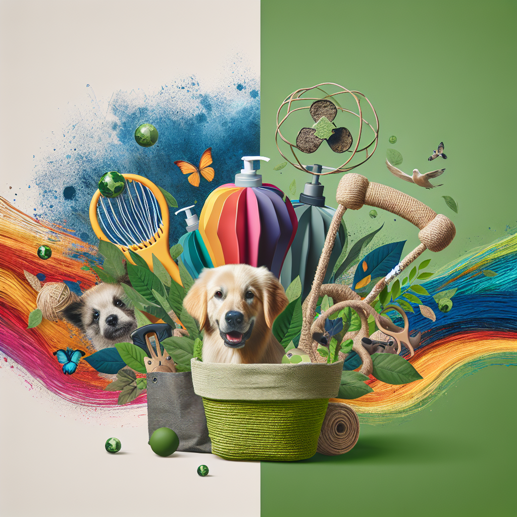 How Beco Is Leading the Eco-Friendly Pet
  Product Revolution