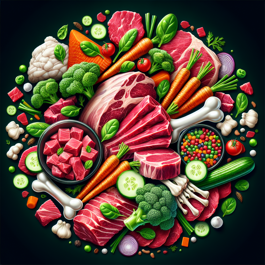 Why Performance Raw Diets Are Perfect for Your Pet