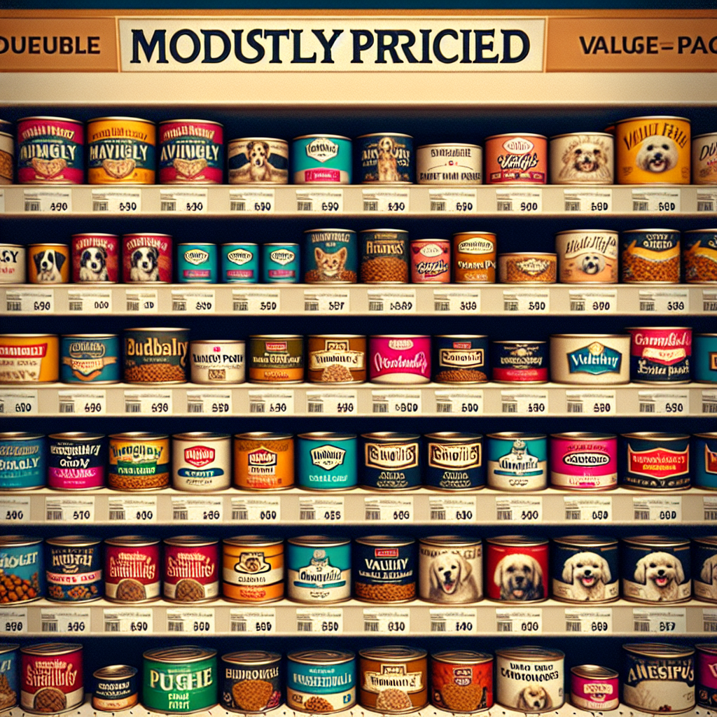 The Best Low-Price Dog Food for
  Budget-Friendly Pet Care