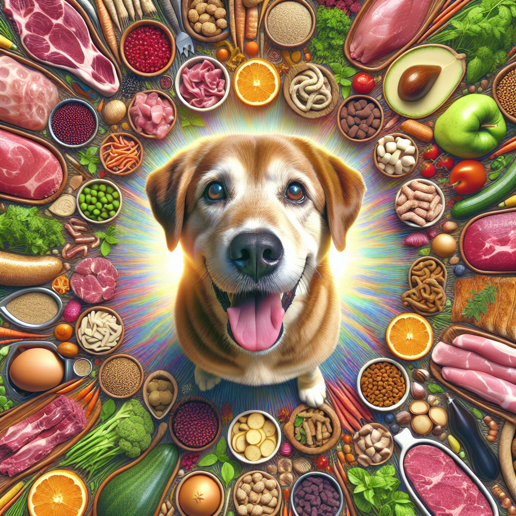Personalized Pet Nutrition: Tailoring
  Your Pet’s Diet for Optimal Health