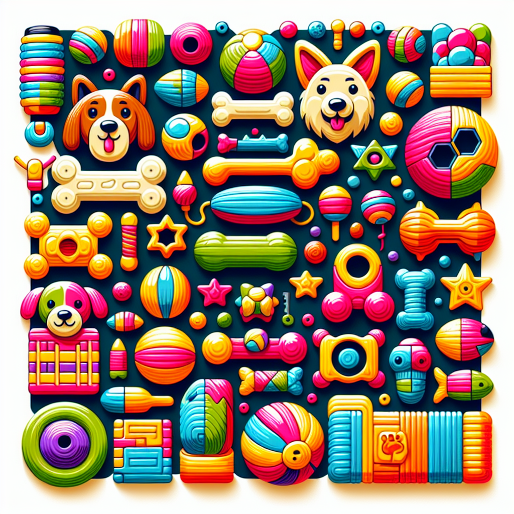 Discover the Best Pet Toys for Endless Fun and Enrichment
