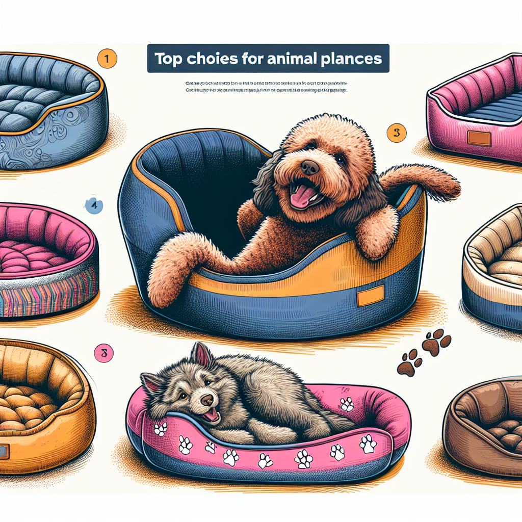 Best Options for Pet Beds: Scruffs Review