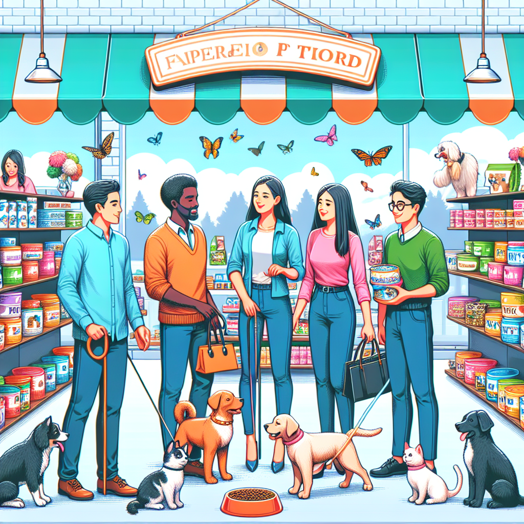 Ashario Finch – Your Local Pet Store for All Your Pet Care Needs