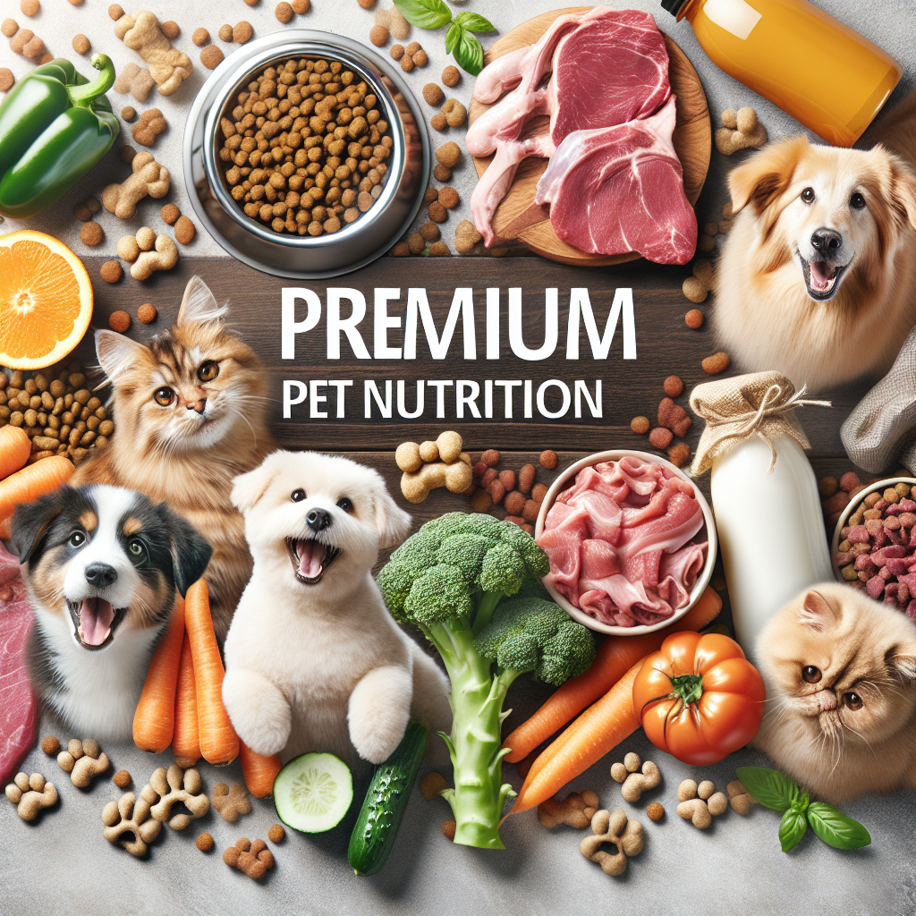 Why Ziwi Peaks is a Top Choice for Your Pet’s Nutrition