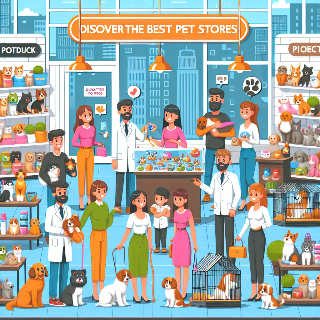 Discover the Best Pet Stores in Toronto: Ashario Pets