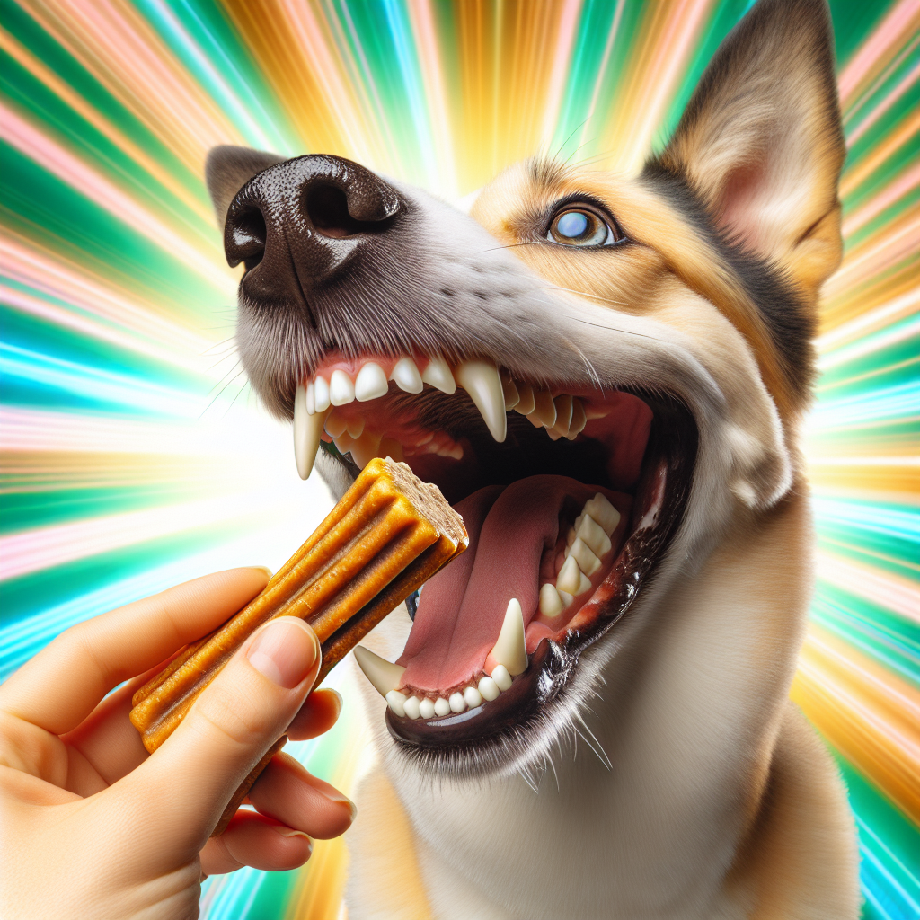 Why RedBarn’s Natural Chews Are Perfect
  for Dental Care