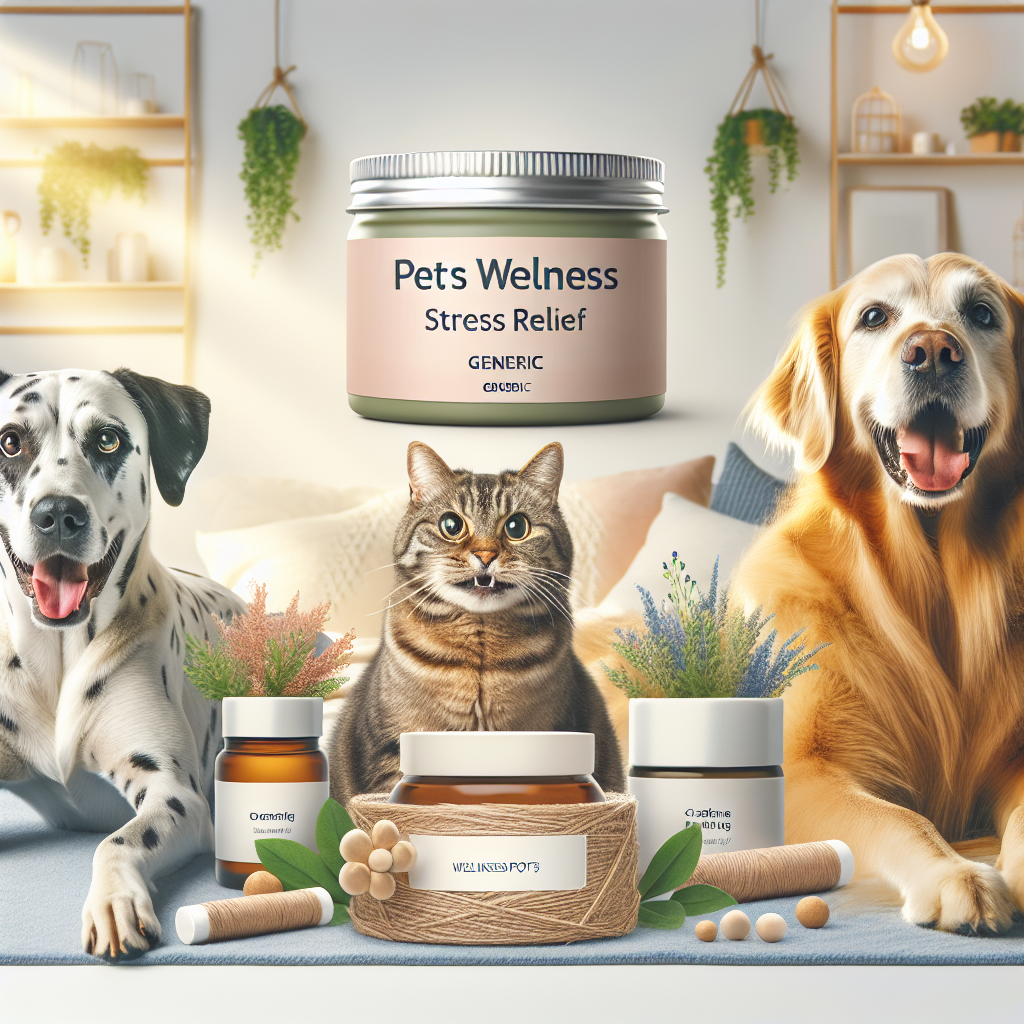 Best CBD Pet Products from Pawtanical for
  Stress Relief