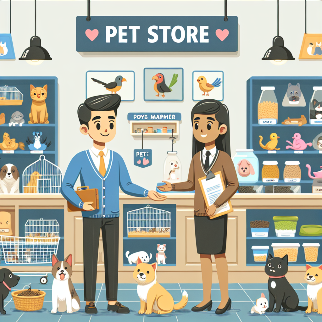 Best Pet Stores in Ontario: A Complete
  Guide for Pet Owners