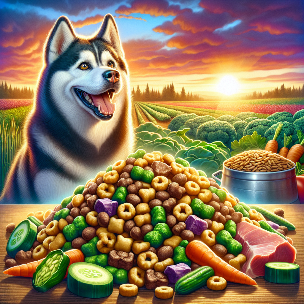 Oven-Baked Dog Food: Superior Nutrition for Your Canine Companion