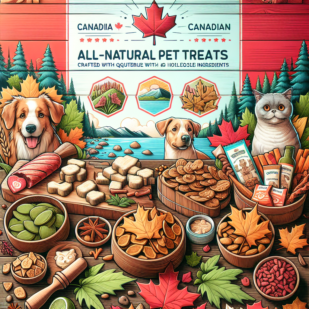 Crump Naturals – Wholesome Treats Made with Love in Canada