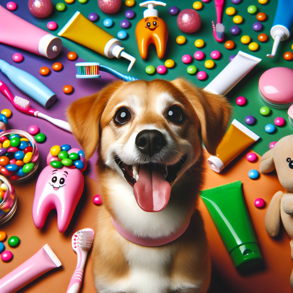 How to Keep Your Dog’s Teeth Healthy with
  Nootie Dental Products