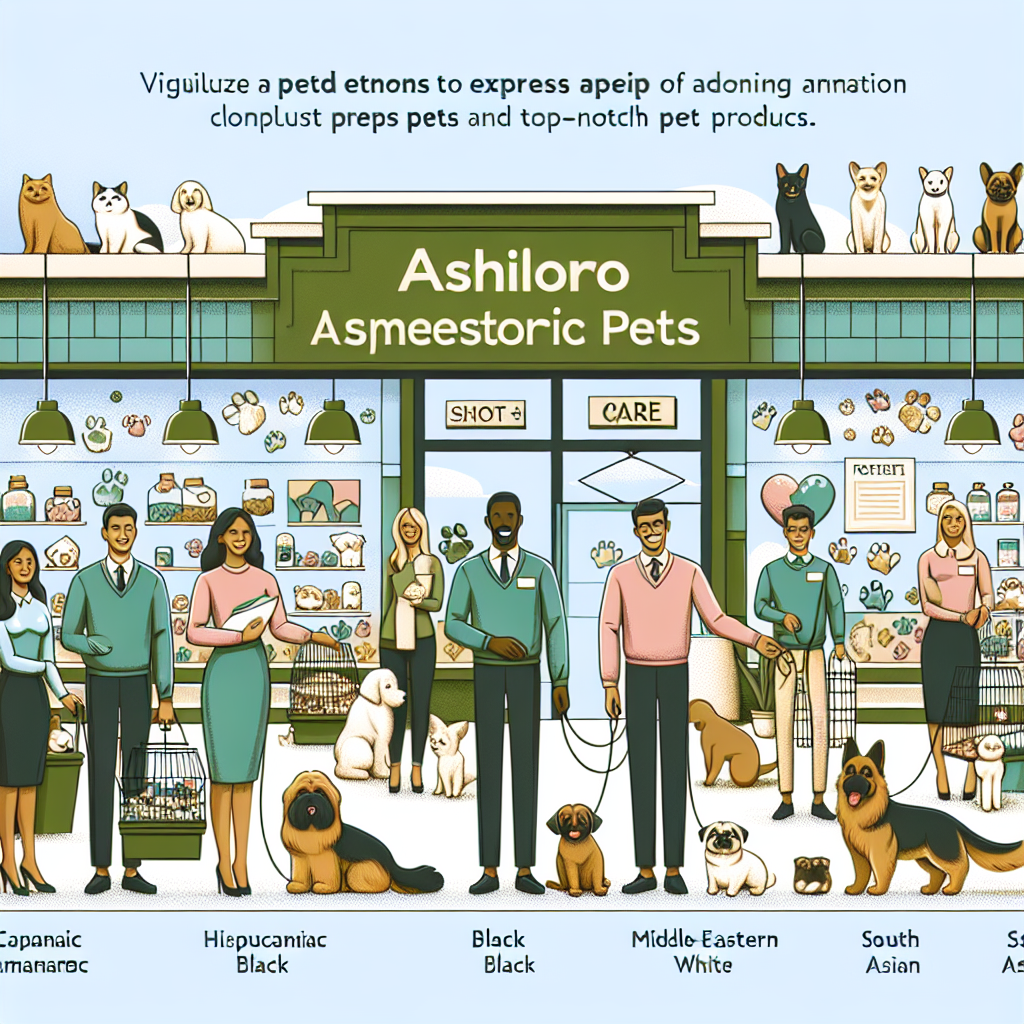 Ashario Pets: Your Trusted Pet Store in North York