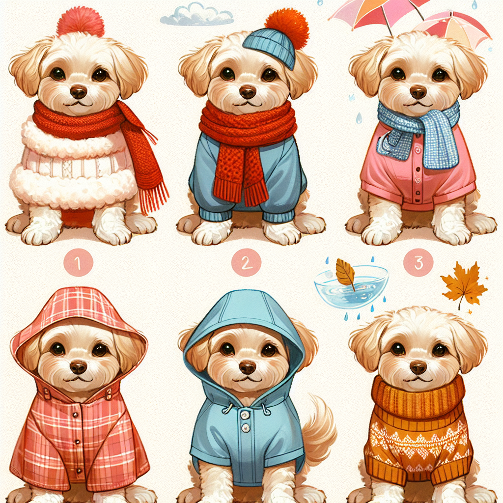 Silver Paw: Fashionable Pet Apparel for
  All Seasons