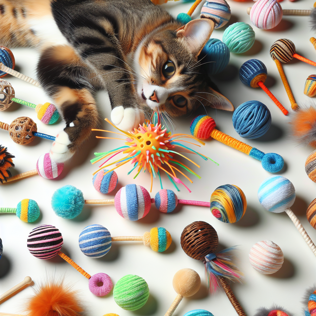 Top Catnip Choices from YEOWWW! for
  Playful Cats