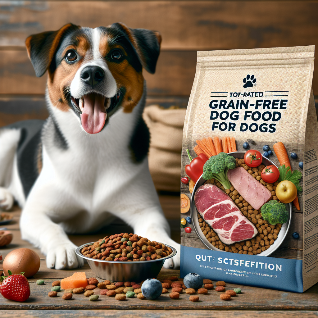 Best Grain-Free Pet Food from Orijen for
  Dogs