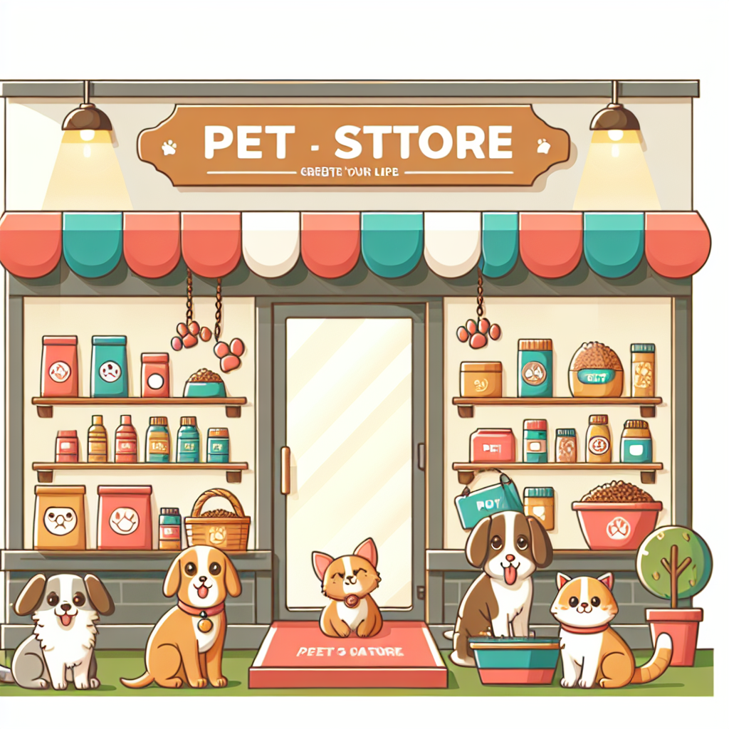 Find the Best Pet Store Near Me: Ashario Pets